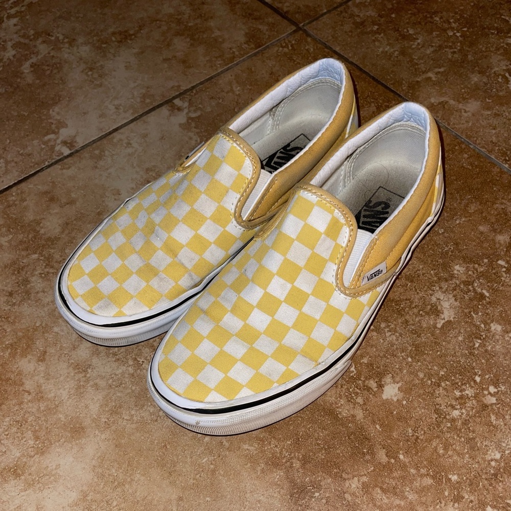 Vans Slip On Shoes